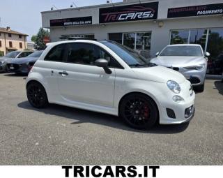ABARTH 595 1.4 180 CV MTA Competizione TETTO PERMUTE