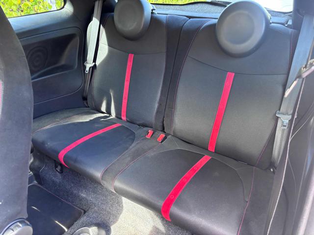 ABARTH 595 usata, con Fendinebbia