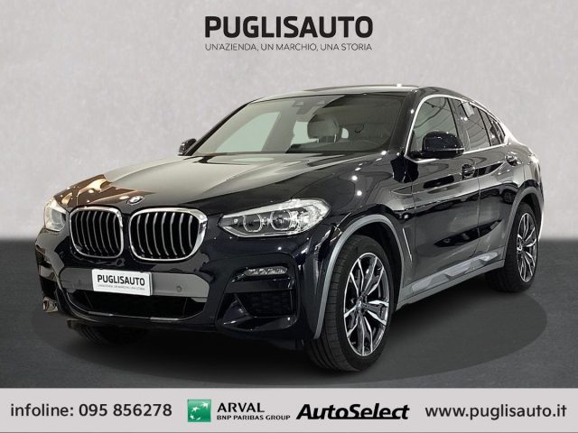 BMW X4 usata, con Airbag laterali