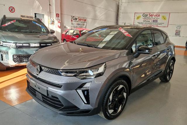 RENAULT Captur usata, con Airbag