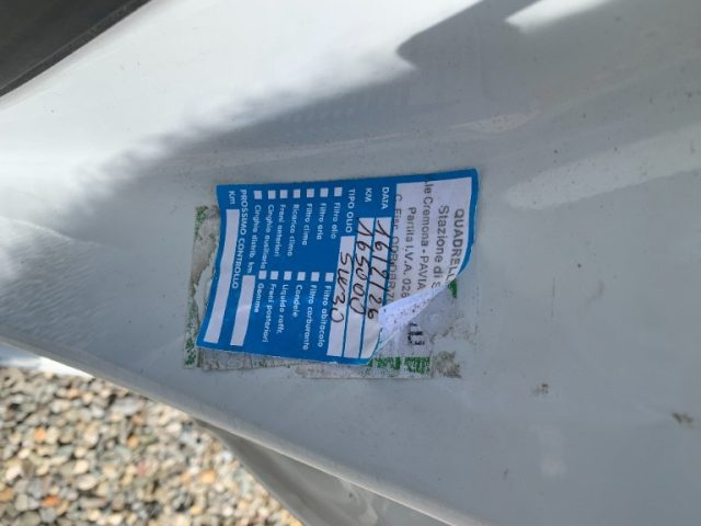 OPEL Meriva usata, con Servosterzo