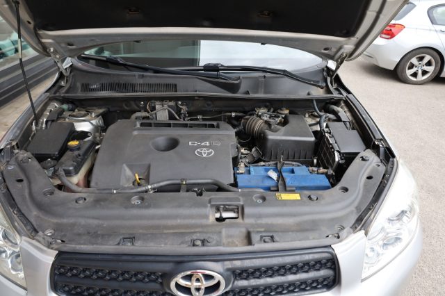 TOYOTA RAV 4 usata 101