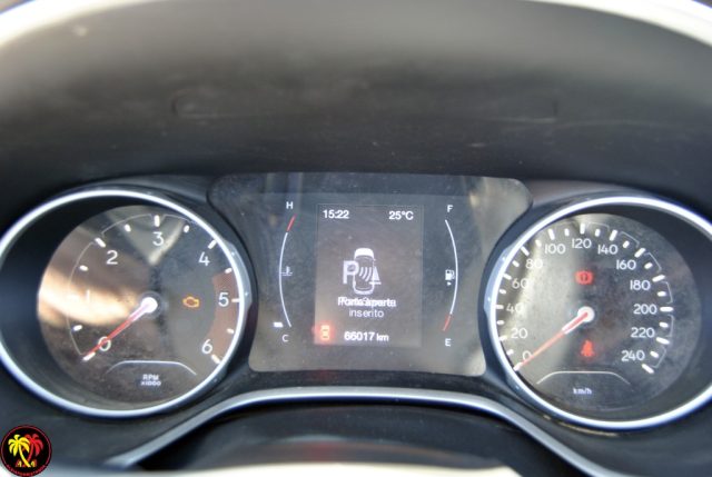 JEEP Compass usata, con Climatizzatore
