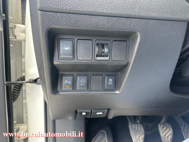 NISSAN Qashqai usata, con Controllo trazione