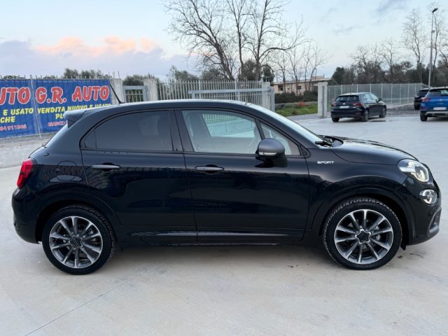 FIAT 500X usata, con Chiusura centralizzata