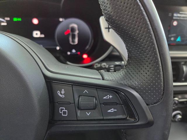 ALFA ROMEO Stelvio usata, con Alzacristalli elettrici