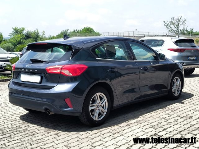 FORD Focus usata, con Cerchi in lega