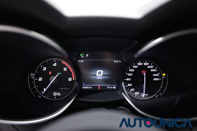 ALFA ROMEO Stelvio usata, con Cerchi in lega