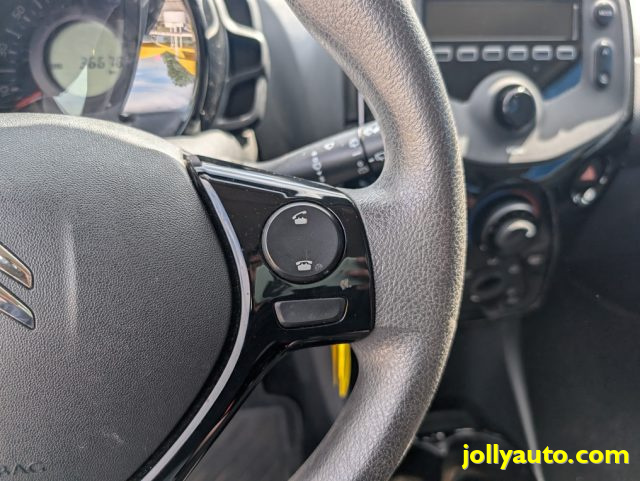 CITROEN C1 usata 24