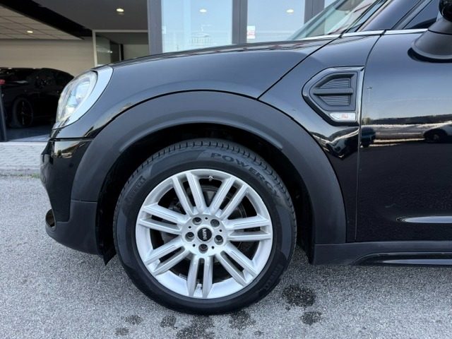 MINI Countryman usata, con Volante in pelle