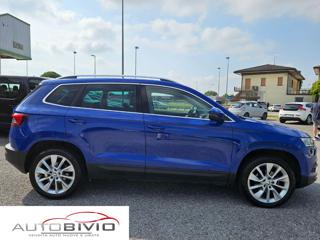 SKODA Karoq usata, con Boardcomputer