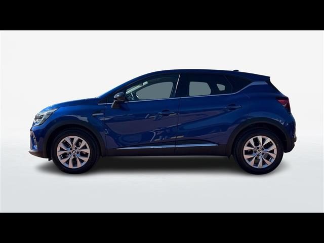 RENAULT Captur usata, con Bracciolo