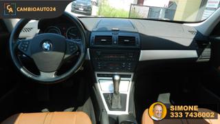 BMW X3 usata, con Cruise Control