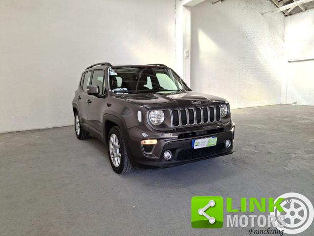 JEEP Renegade usata, con Airbag laterali