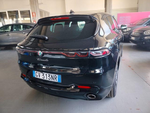 ALFA ROMEO Tonale usata, con Climatizzatore