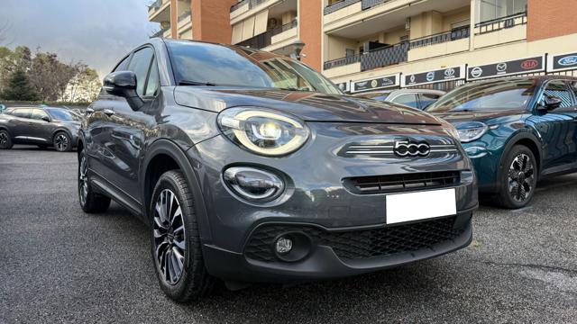 FIAT 500X usata, con Airbag