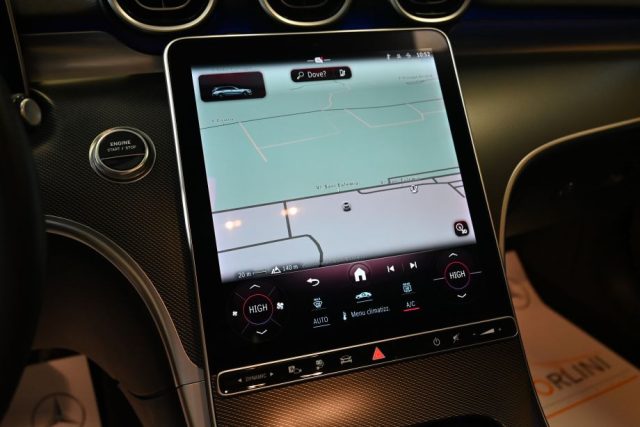 MERCEDES-BENZ C 300 usata 34