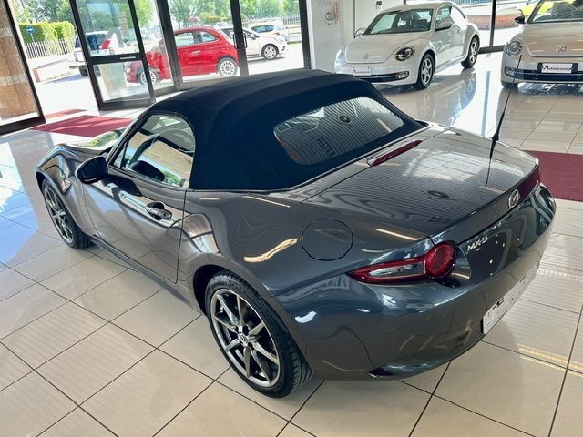 MAZDA MX-5 usata, con Autoradio