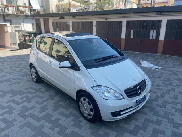 MERCEDES-BENZ A 160 usata, con Climatizzatore