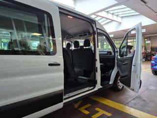 FORD Transit usata, con Boardcomputer
