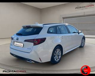 TOYOTA Corolla usata, con Climatizzatore