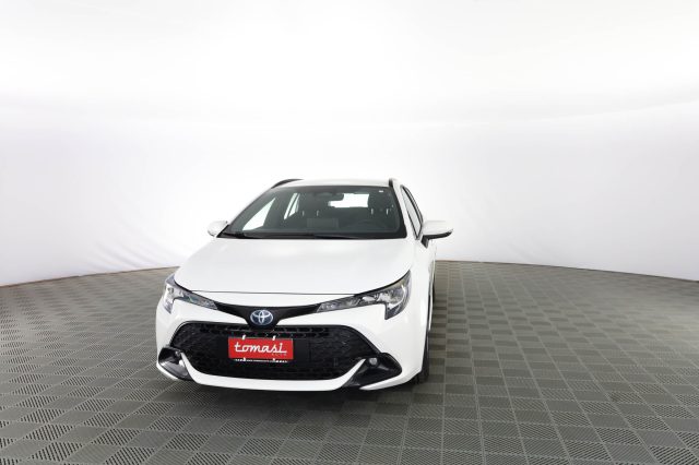 TOYOTA Corolla usata 0