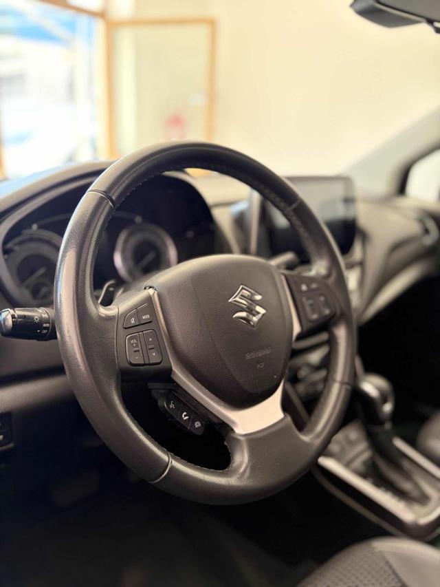 SUZUKI S-Cross usata, con Controllo trazione