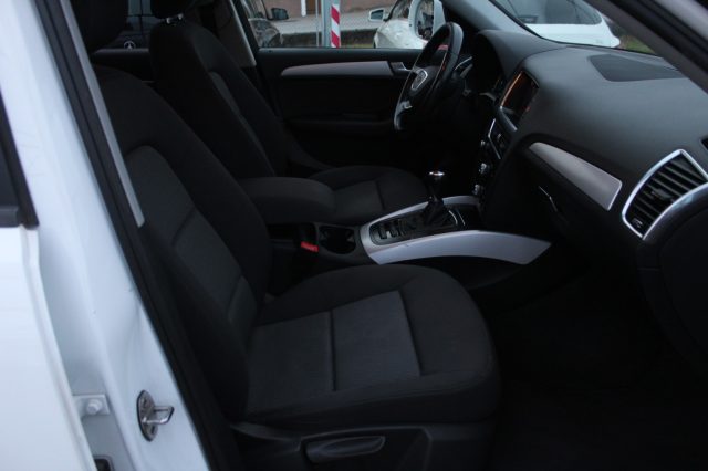 AUDI Q5 usata, con Chiusura centralizzata