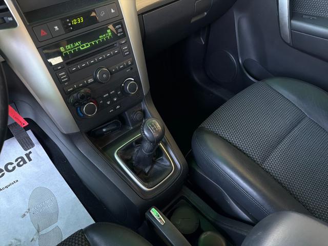 CHEVROLET Captiva usata, con Controllo trazione