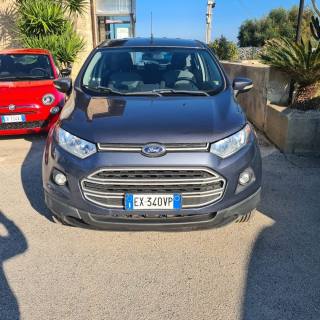 FORD EcoSport usata, con Cerchi in lega