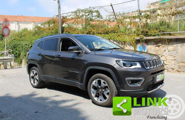 JEEP Compass usata, con Autoradio
