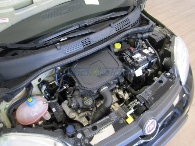 FIAT Panda usata, con USB