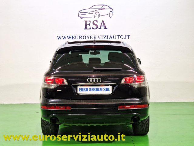 AUDI Q7 usata, con Climatizzatore