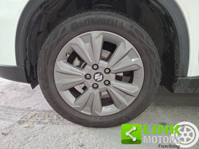 SUZUKI Vitara usata, con Chiusura centralizzata