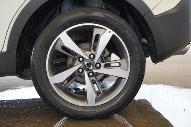 SSANGYONG Korando usata, con Climatizzatore