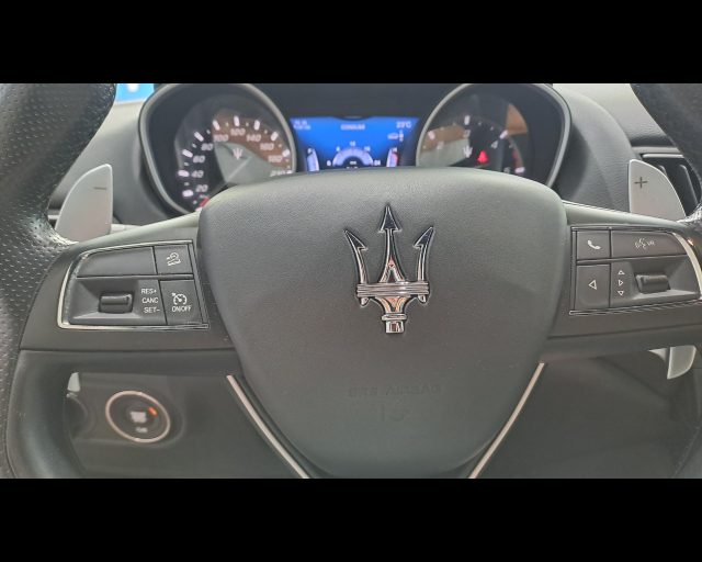 MASERATI Levante usata, con Sensore di pioggia