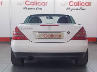 MERCEDES-BENZ SLK 200 usata, con Controllo trazione
