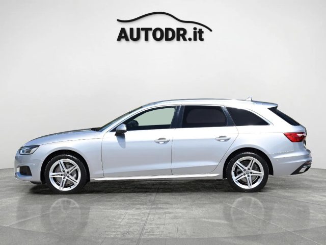 AUDI A4 usata, con Portellone posteriore elettrico