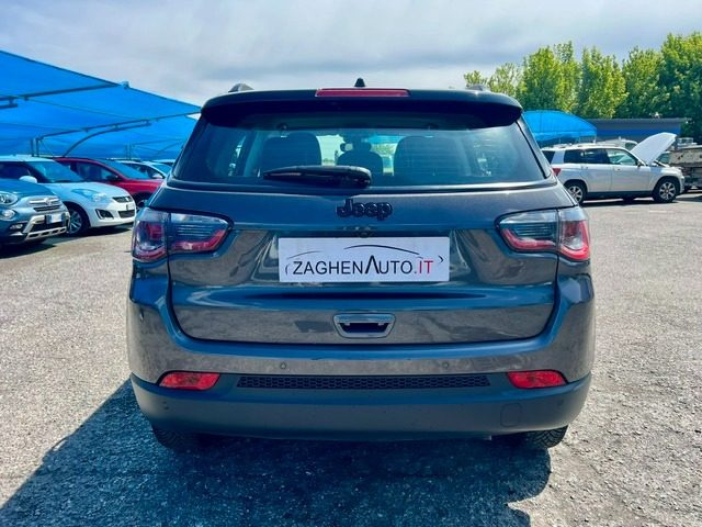 JEEP Compass usata, con Autoradio digitale