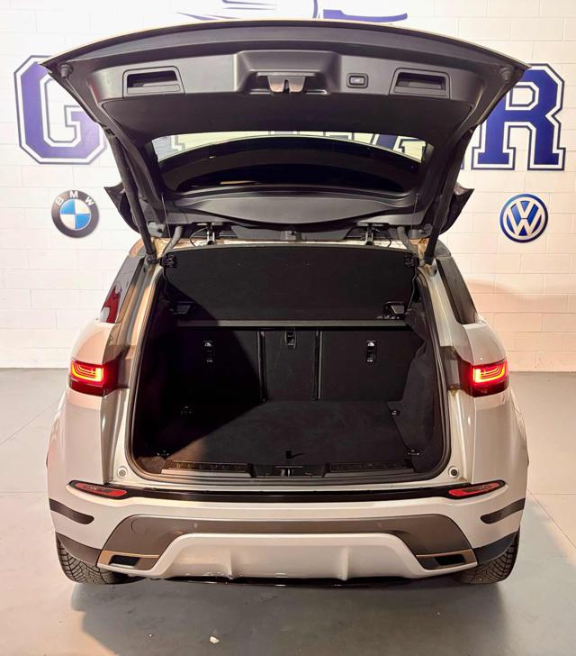 LAND ROVER Range Rover Evoque usata, con Chiusura centralizzata