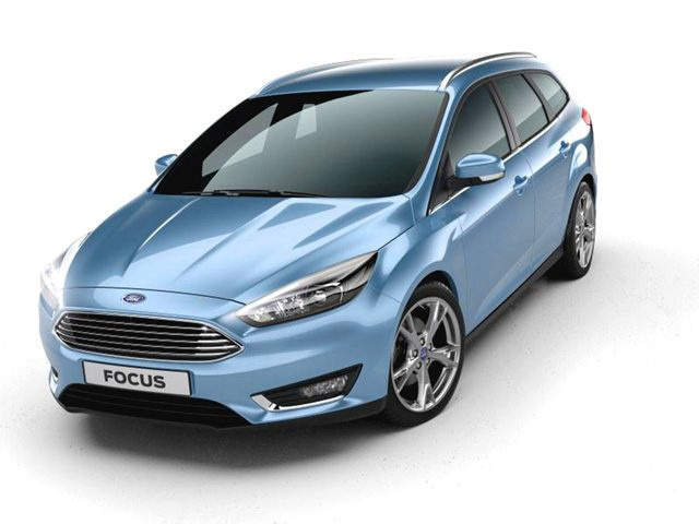 FORD Focus usata, con ABS