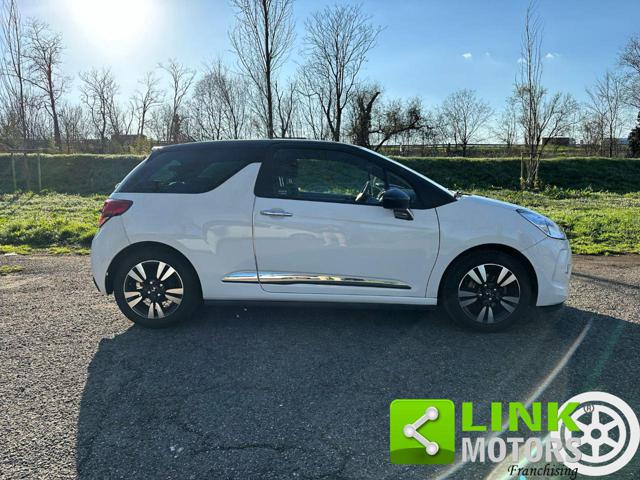 DS AUTOMOBILES DS 3 usata, con ESP