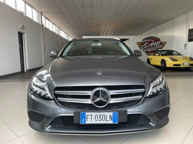 MERCEDES-BENZ C 180 usata, con Airbag Passeggero