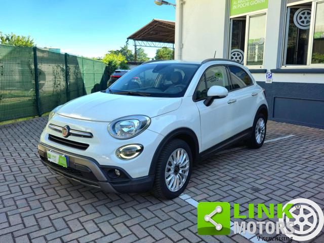 FIAT 500X usata, con Airbag laterali