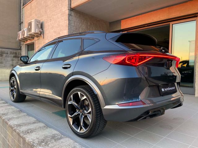 CUPRA Formentor usata, con Autoradio