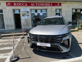 HYUNDAI Tucson 1.6 HEV aut. N Line