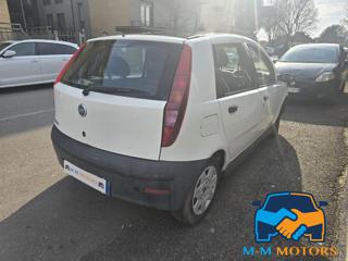 FIAT Punto usata, con Immobilizzatore elettronico
