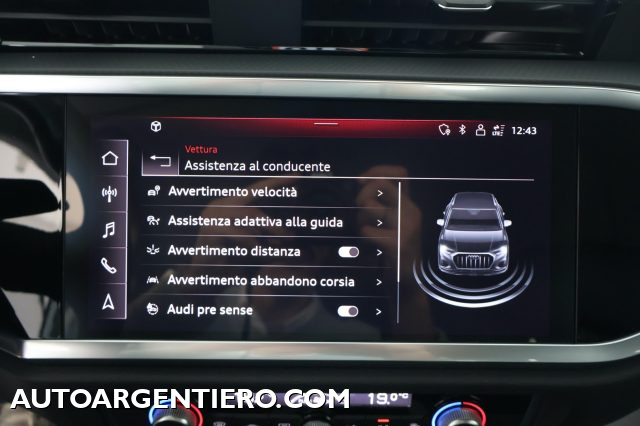 AUDI Q3 usata, con Park Distance Control