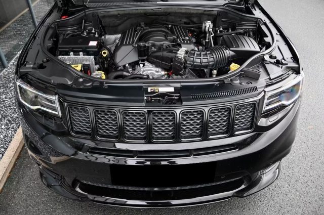 JEEP Grand Cherokee usata, con Chiusura centralizzata