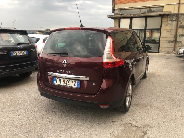 RENAULT Scenic usata, con Chiusura centralizzata